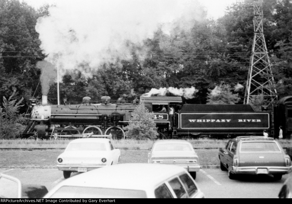 FEC 4-6-2 #148 - Florida East Coast